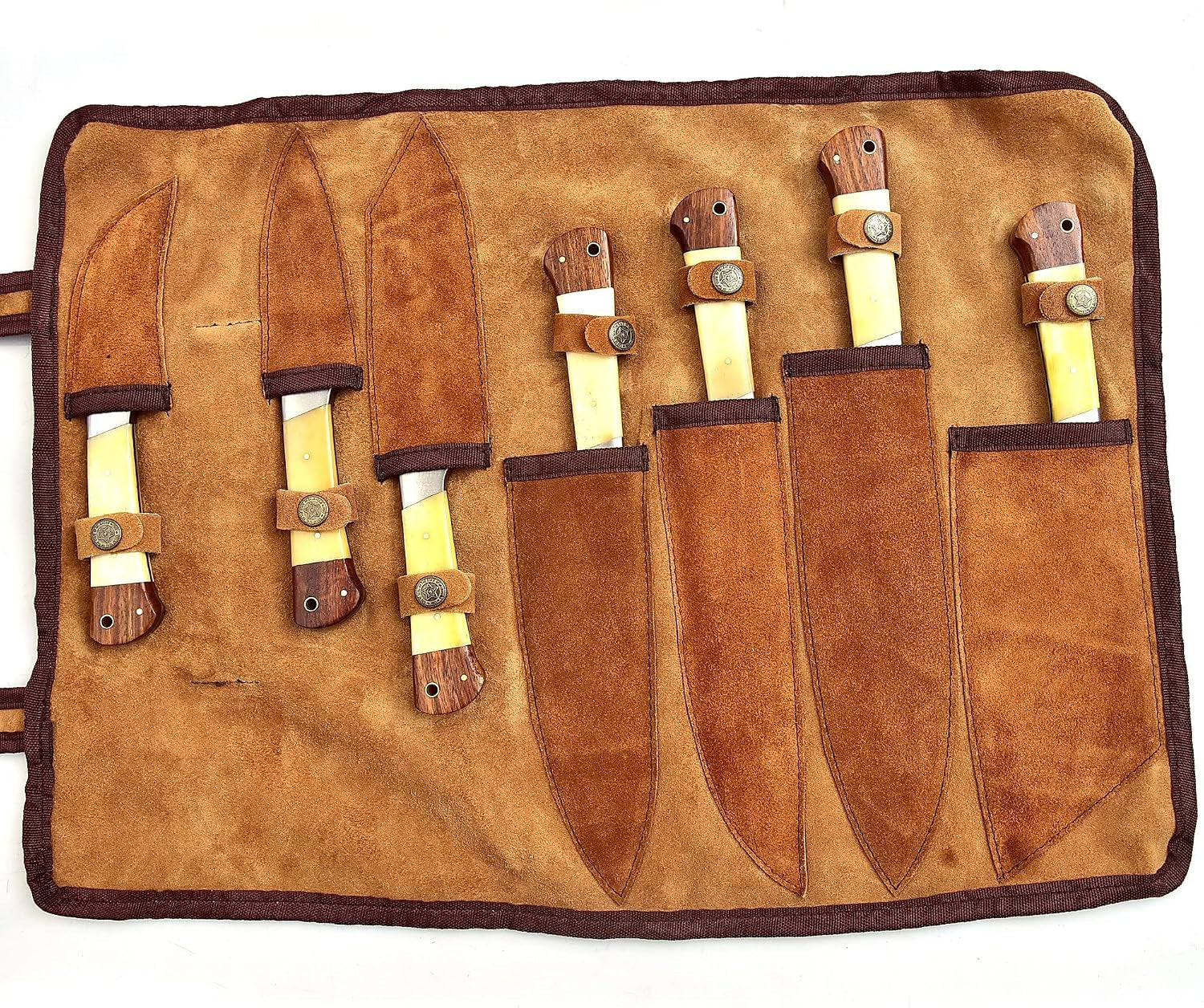 professional-handmade-damascus-kitchen-chef-knife-set-with-bone-handle-and-damascus-steel-blade-kitchen-knife-set-with-leather-roll-bag-1064