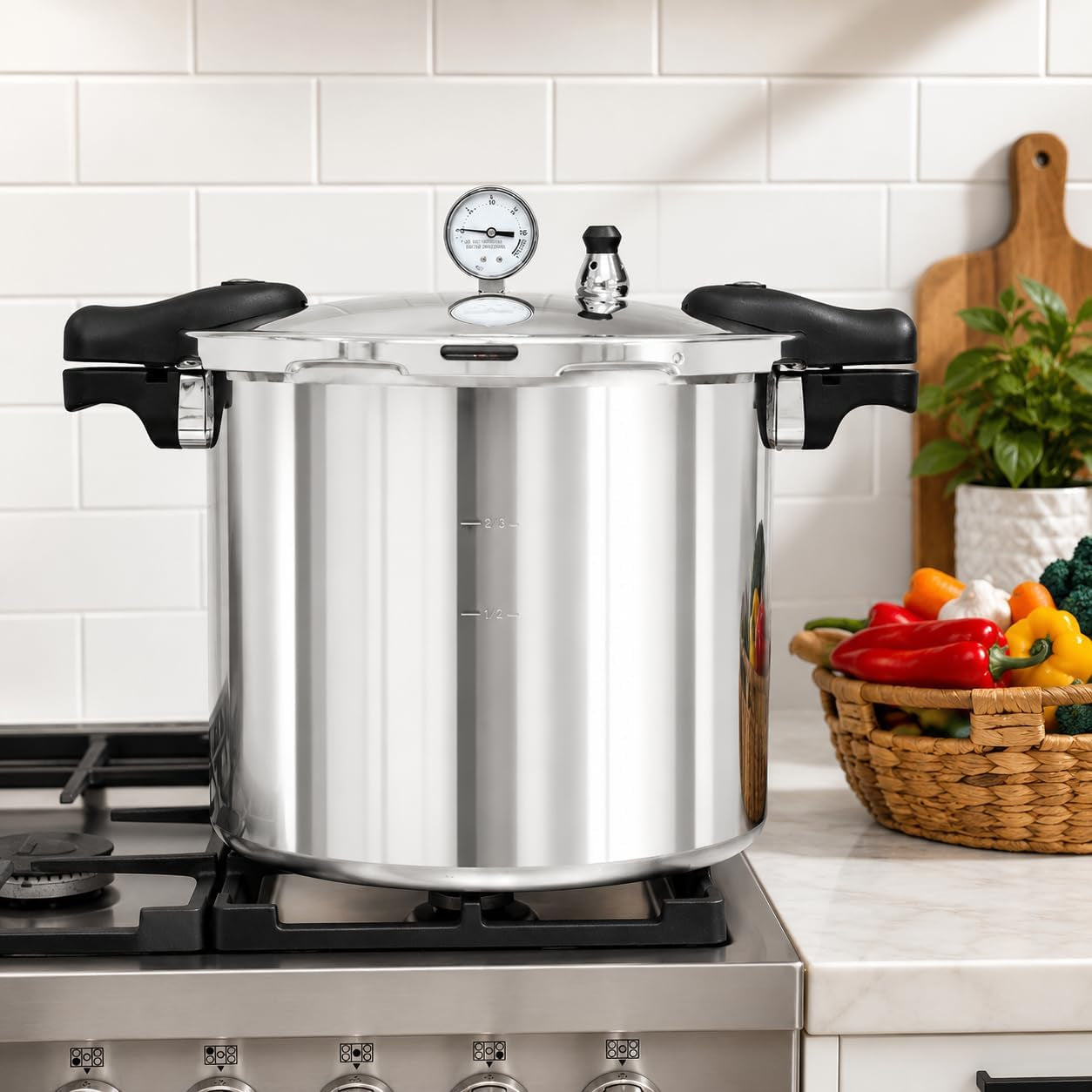 pressure-canner-release-valve-aluminum-canning-pot-cooker-pot-stove-top-with-pressure-gauge-instant-fast-cooking-pot-stewing-locking-system-22-quarts-meat-poultry-vegetables