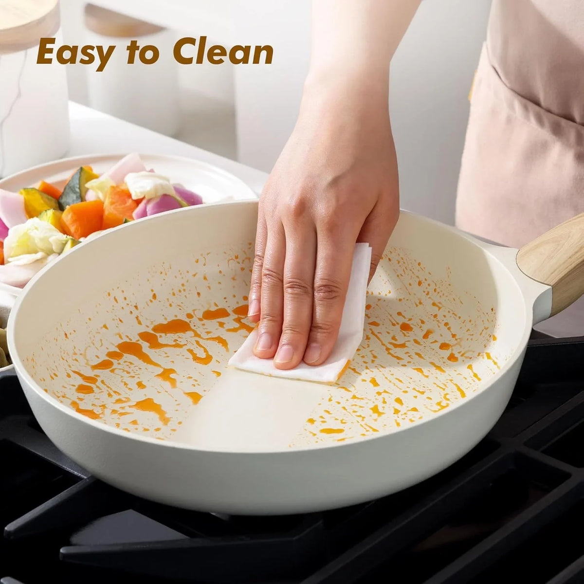 8inch-ceramic-nonstick-frying-pan-small-skillet-white-healthy-ceramic-coating-omelette-pan-non-toxic-kitchen-cooking-chefs-pan-pfoa-pfas-ptfe-free-induction-compatible