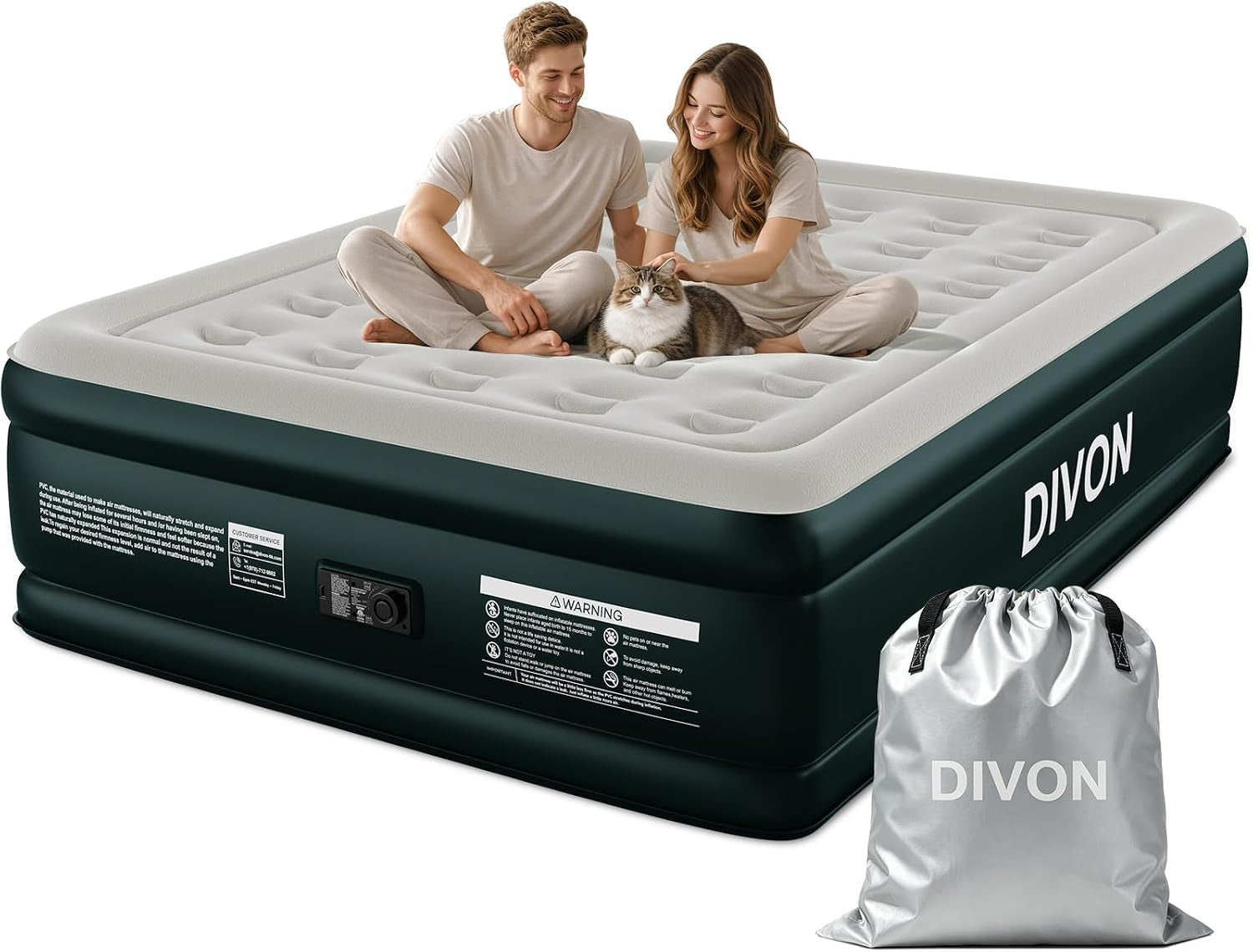 queen-air-mattress-with-built-in-pump-18-raised-for-home-and-travel