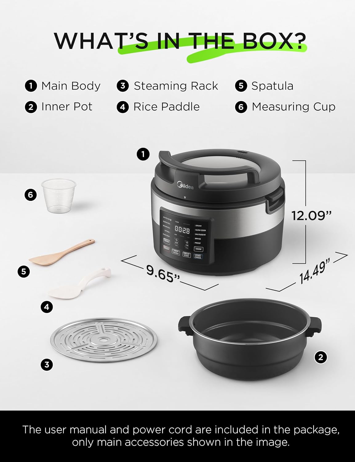 midea-rice-cooker-with-10-functions-nonstick-pot-8-cups-uncooked-rice