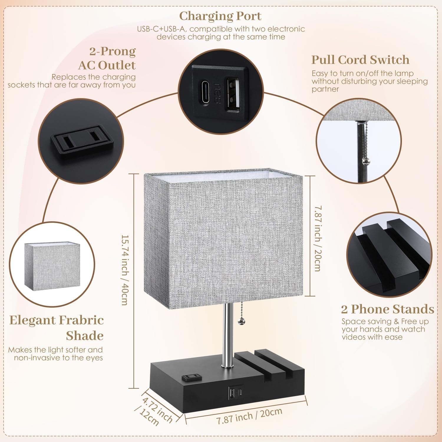 smart-rgb-dimmable-table-lamp-compatible-with-alexa-app-remote-control-gray