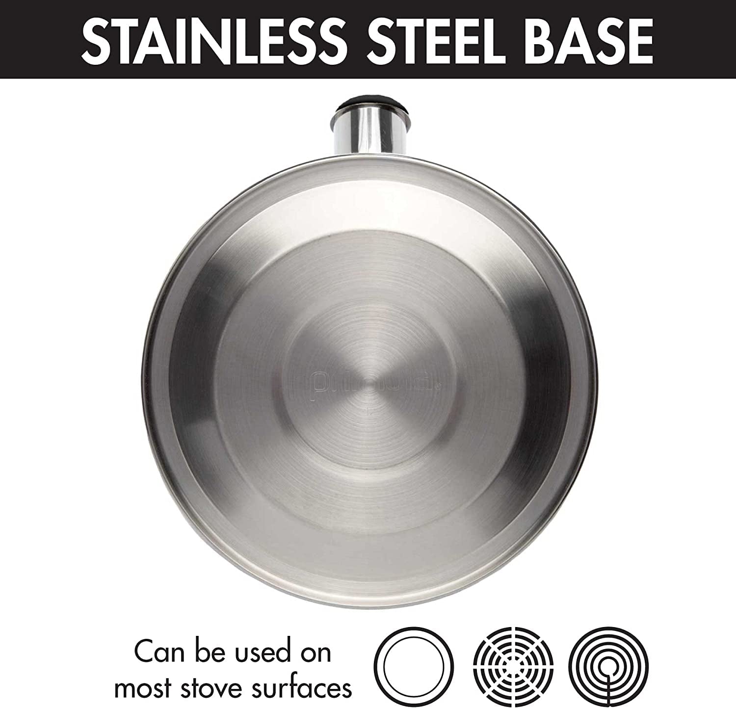 stewart-whistling-tea-kettle-for-stovetop-stainless-steel-stove-top-kettle-with-fast-boil-whistling-spout-and-cool-touch-folding-handle-1-5-quart-brushed-silver-with-black-handle
