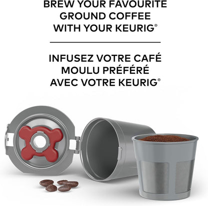 My K-Cup® Reusable Coffee Filter6