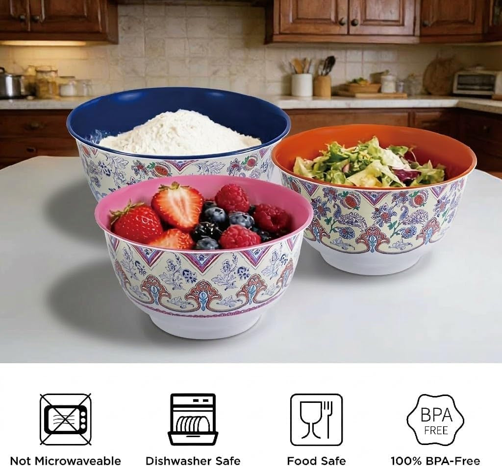 melamine-mixing-bowl-set-with-lids-salad-bowl-set-of-3-ottoman-floral