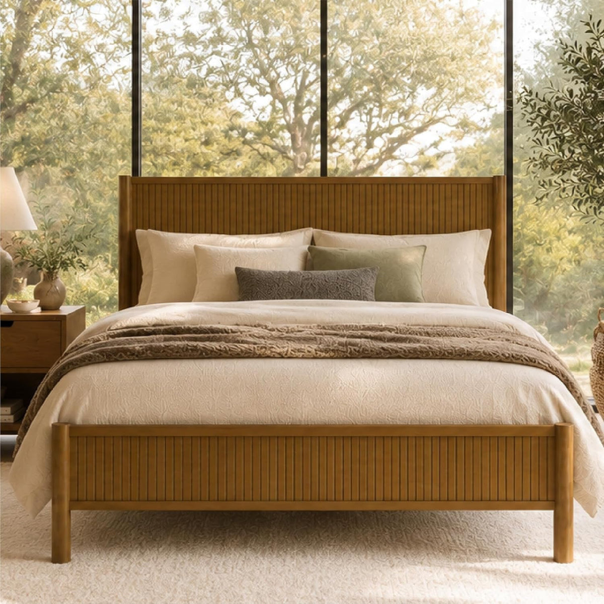 solid-wood-queen-platform-bed-walnut-wnt-queen-u-s-standard