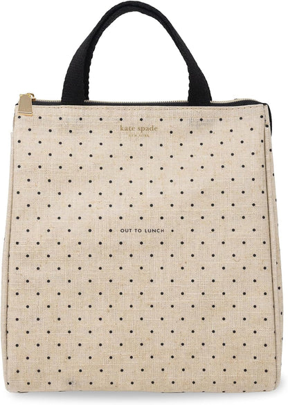 Kate Spade New York Insulated Lunch Tote, Out to Lunch1