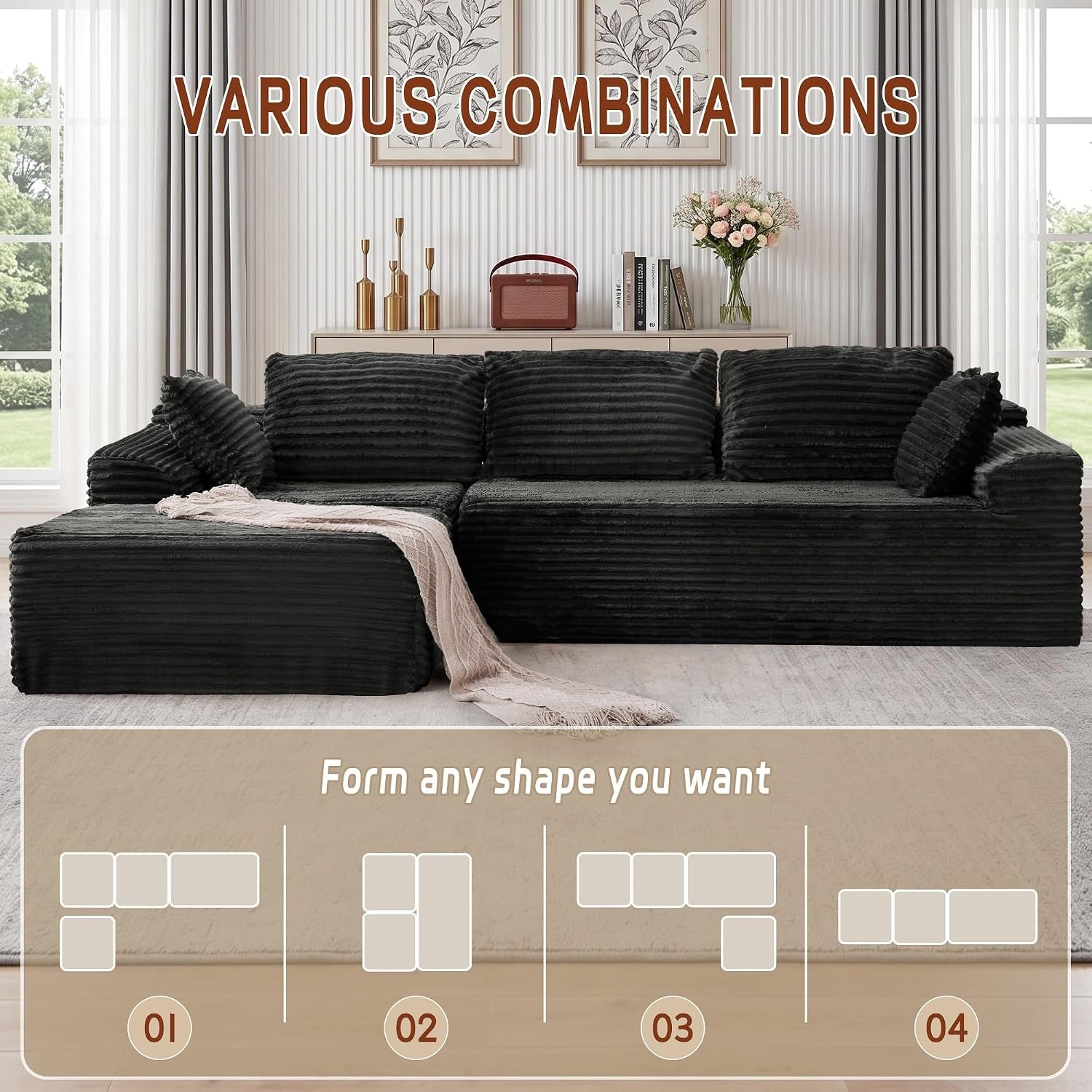 110-boneless-modular-sectional-sofa-with-chaise-l-shaped-comfy-corduroy-fluffy-couch-with-deep-seat-and-side-pockets-flexible-module-combination-for-living-room-no-assembly-side-pockets