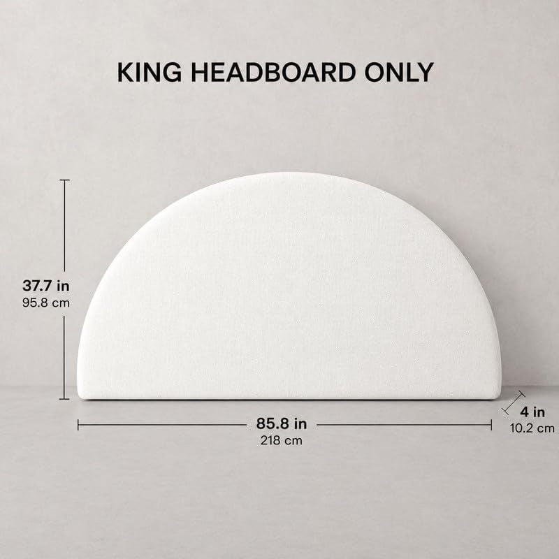 round-bed-washable-zip-cover-upholstered-linen-premium-soft-foam-modular-minimalist-modern-half-circle-moon-sold-sold-separately-brown-linen-premium-king-headboard