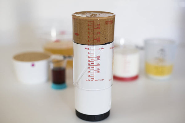 OXO Good Grips Adjustable Liquid Measuring Cup, 2 Cup Capacity7