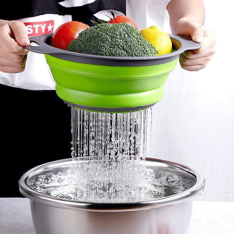 2-pack-collapsible-colander-set-foldable-collapsible-strainers-for-kitchen-small-round-colander-with-base-and-handles-for-pasta-fruit-vegetables-space-saving-kitchen-strainer-baskets