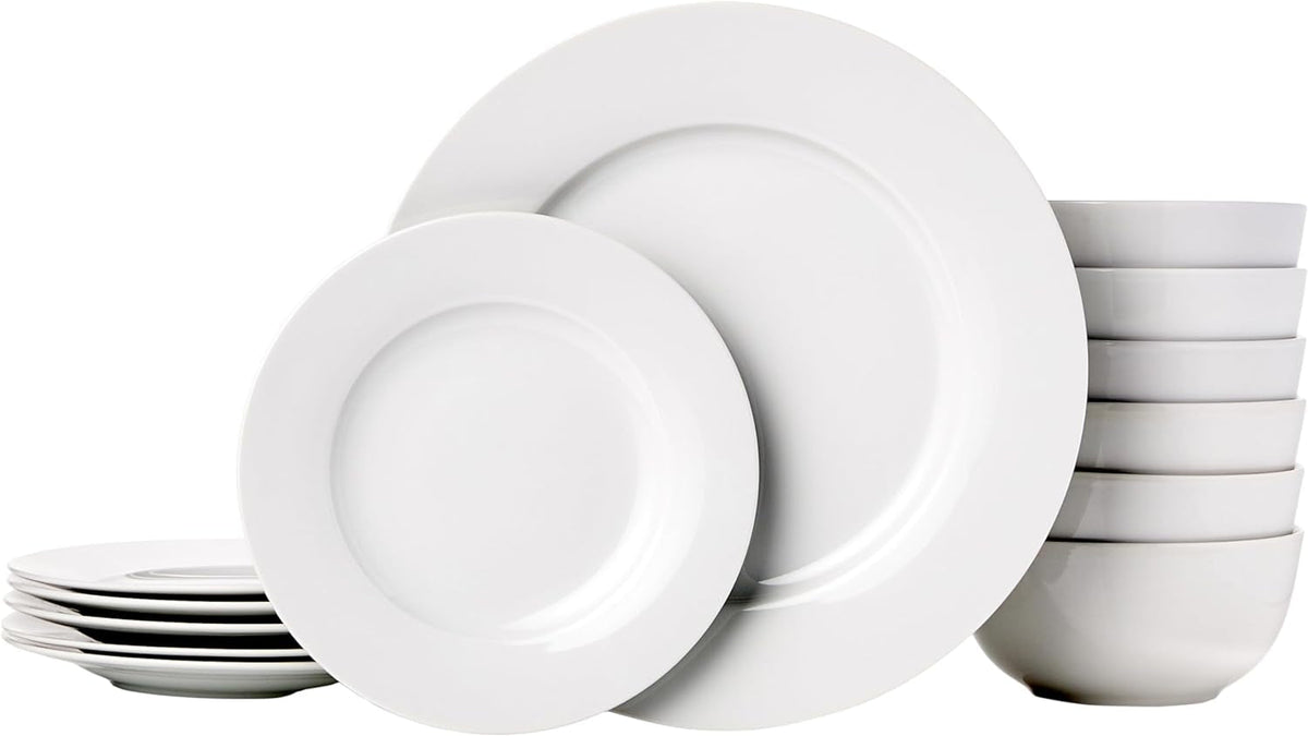porcelain-dinnerware-set-microwave-and-dishwasher-safe-service-for-6-18-piece-plates-bowls-white