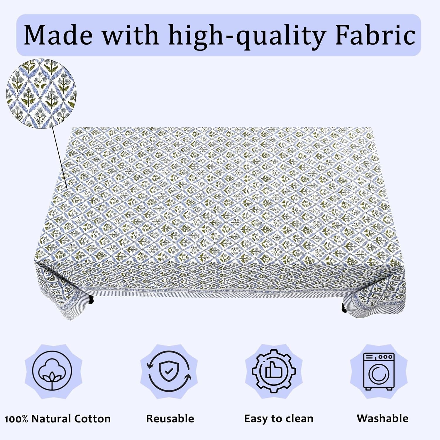 steel-blue-60x60-inches-square-100-cotton-hand-block-print-tablecloth-washable-halloween-thanksgiving-christmas-parties-wedding-use-fall-decor-farmhouse-dining-dinner-tablecloth