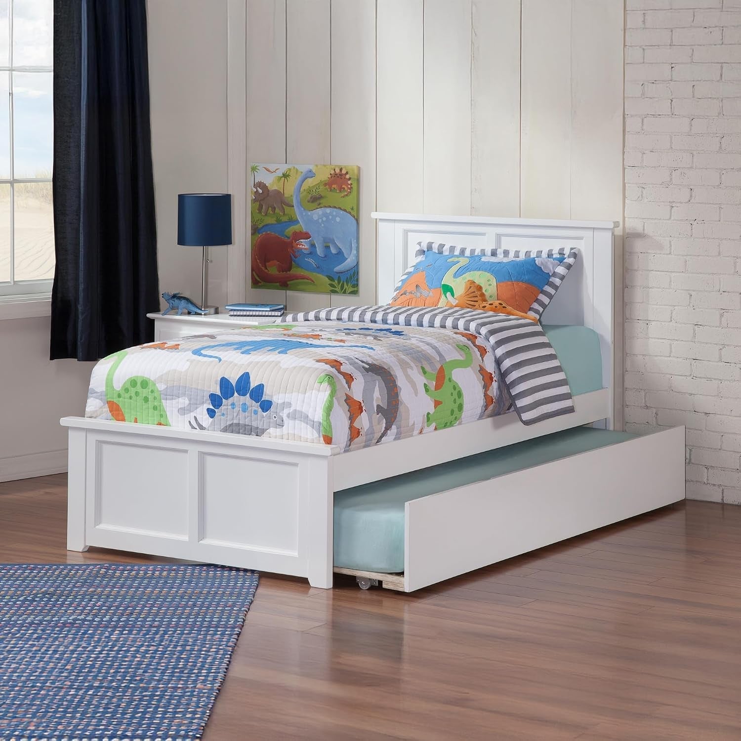 madison-twin-xl-platform-bed-with-footboard-twin-xl-trundle-white