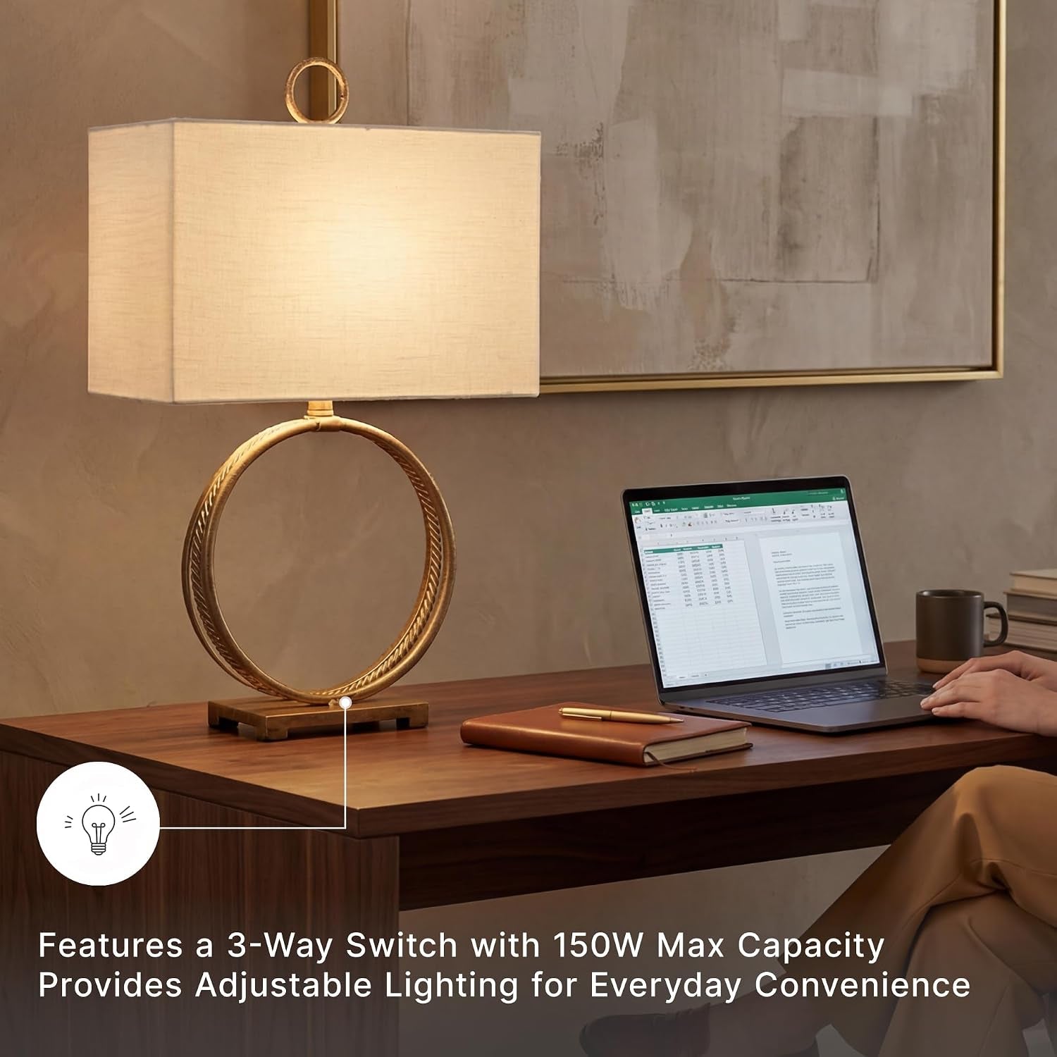 signature-design-by-ashley-table-lamp-28-inch-gold-rectangle-shade