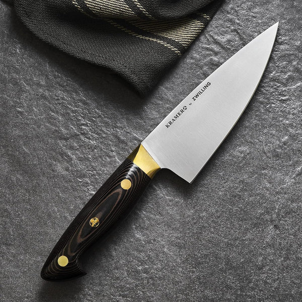 KRAMER EUROLINE Carbon Collection 2.0 6-Inch Chef'S Knife3