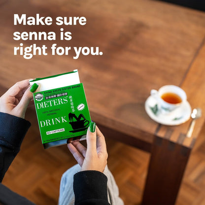 Uncle Lees Dieters Detox Tea for Weight Loss and Belly Fat, Chinese Green Herbal Tea with Senna Leaves, 100% Natural, Weight Loss for Women & Men, Pack of 2-30 Tea Bags per Box5