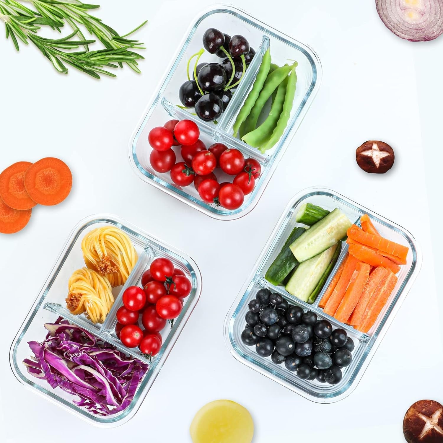 5-pack-36-oz-3-compartments-glass-meal-prep-containers-with-lids