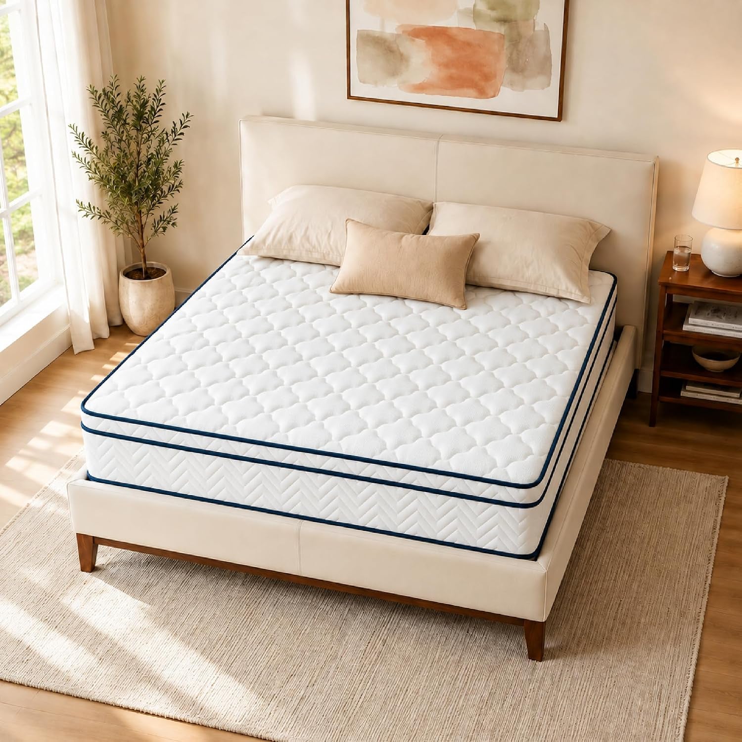 12-inch-king-size-mattress-hybrid-mattress-in-a-box-memory-foam-mattress-pocket-springs-medium-plush-pressure-relief-motion-isolation-certipur-us-certified