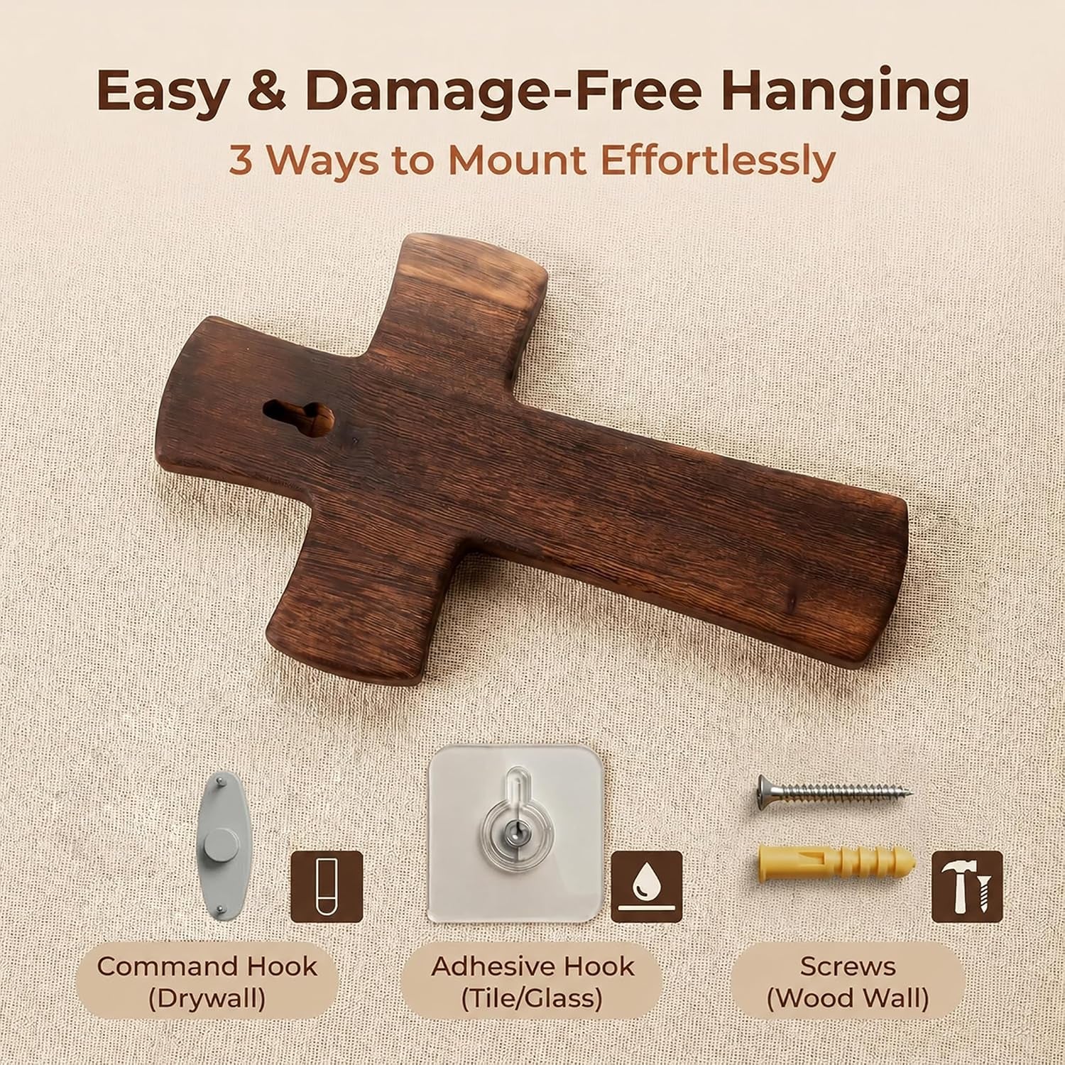 10-wooden-cross-for-wall-mountain-engraved-christian-wall-decor-rustic-religious-faith-wall-cross-decor-handcraft-christian-wall-hanging-cross-spiritual-gift-for-christmas-easter-baptism