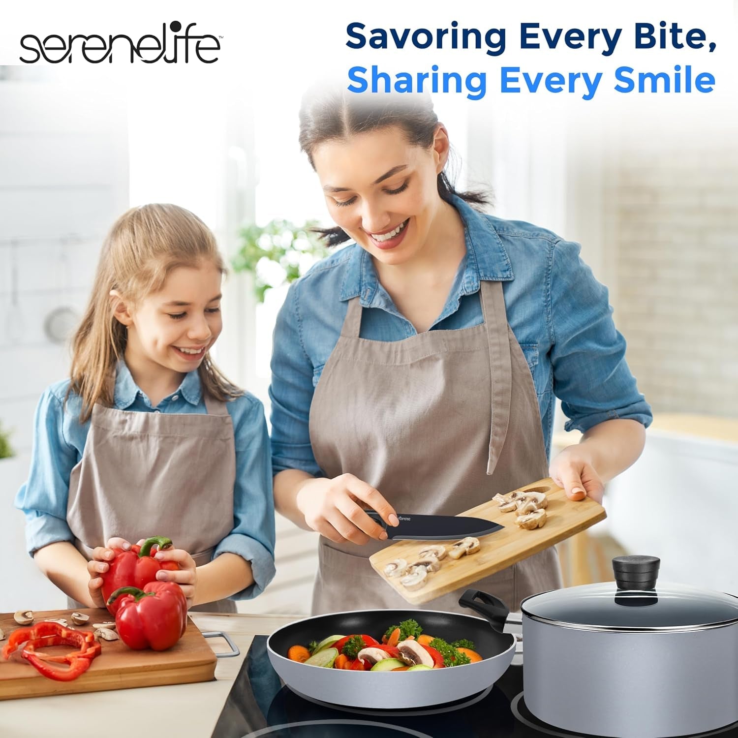 kitchenware-pots-pans-basic-kitchen-cookware-set-black-non-stick-coating-inside-heat-resistant-lacquer-20-piece-set-one-size-gray
