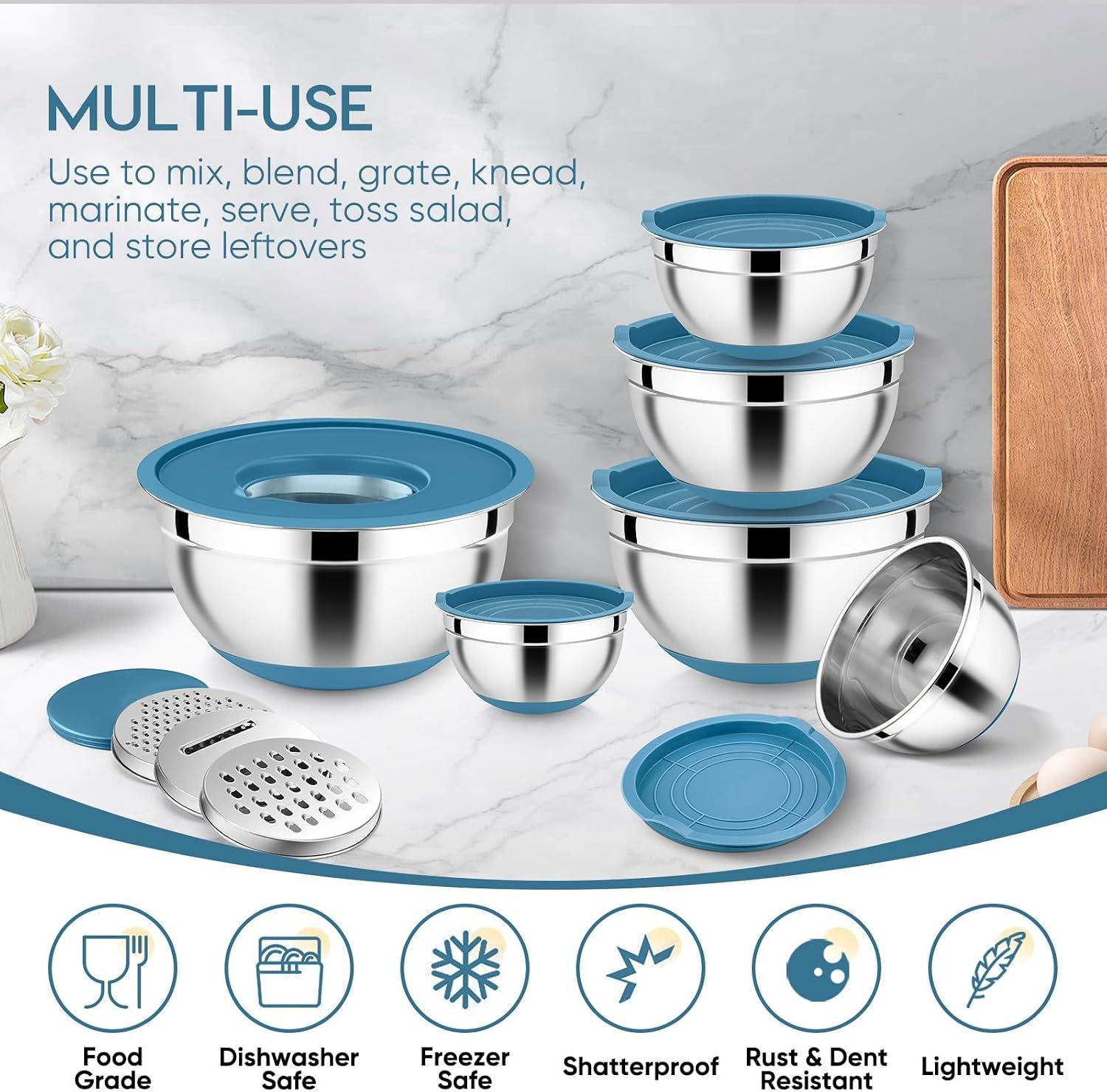25pcs-mixing-bowls-with-lid-set-stainless-steel-nesting-prep-bowls-with-grater-attachments-non-slip-bottoms-for-cooking-baking-serving-food-storage-4-6-2-6-2-1-5-1-0-7qt-blue
