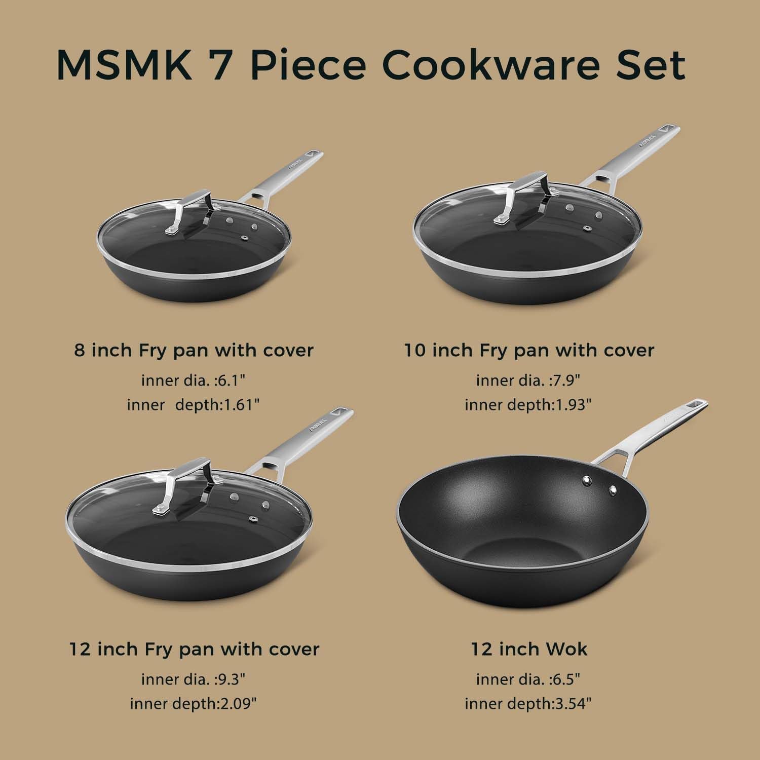 7-piece-nonstick-frying-pan-set-with-lid-induction-cookware-sets-non-toxic-even-heating-easy-clean-dishwasher-oven-safe-suitable-for-gas-electric-induction-stoves-stainless-steel