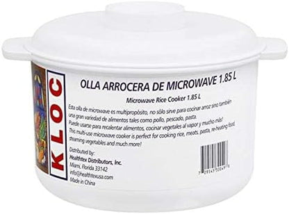 Microwave Rice Cooker2