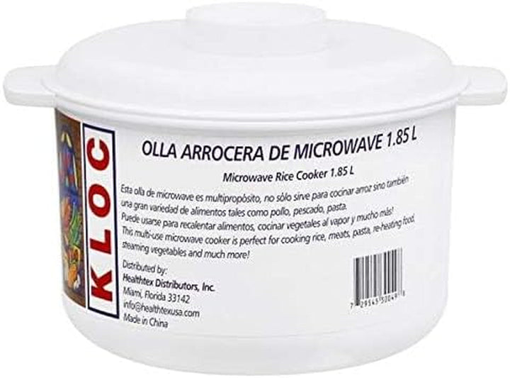 Microwave Rice Cooker+2