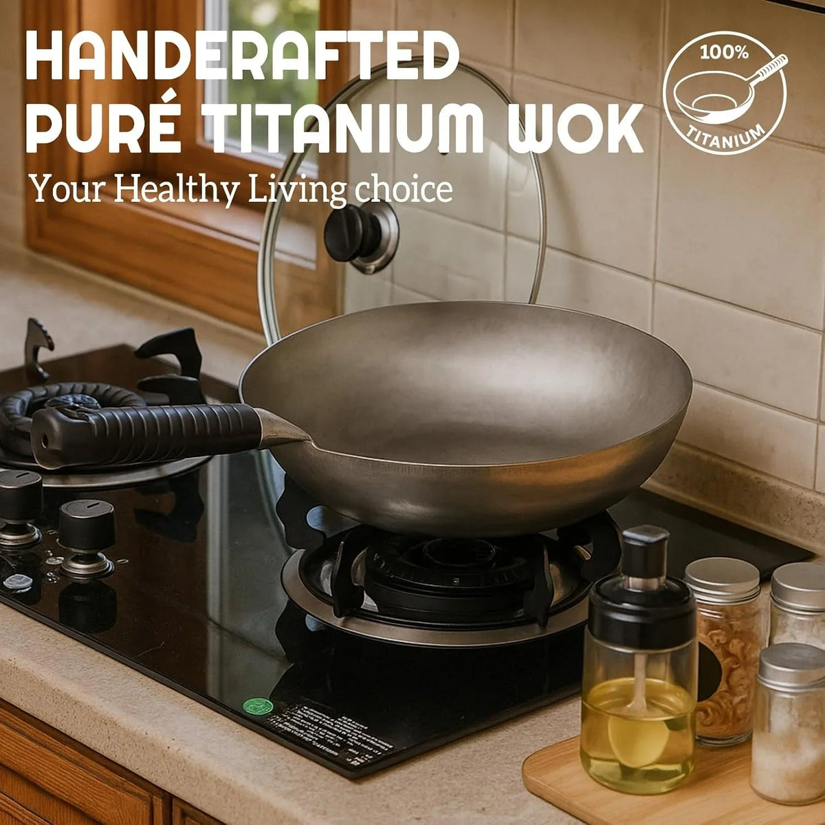 pure-titanium-wok-with-lid-ultra-lightweight-2-5-lbs-titanium-wok-single-piece-molded-no-coating-rivetless-handcrafted-frying-pan-durable-cookware-for-gas-stove-home-outdoor-camping