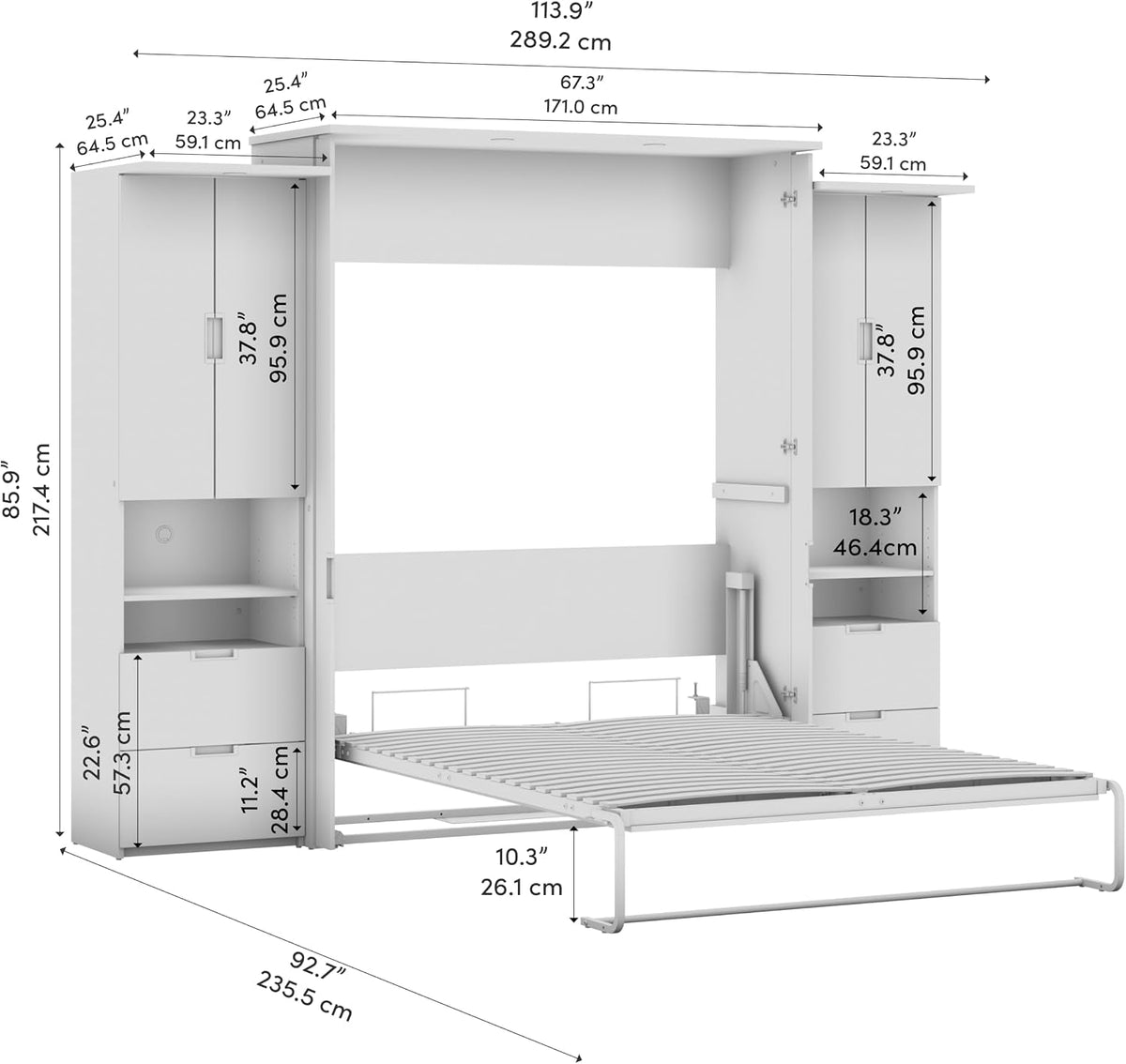 queen-murphy-bed-with-storage-cabinet-white-lumina-114w