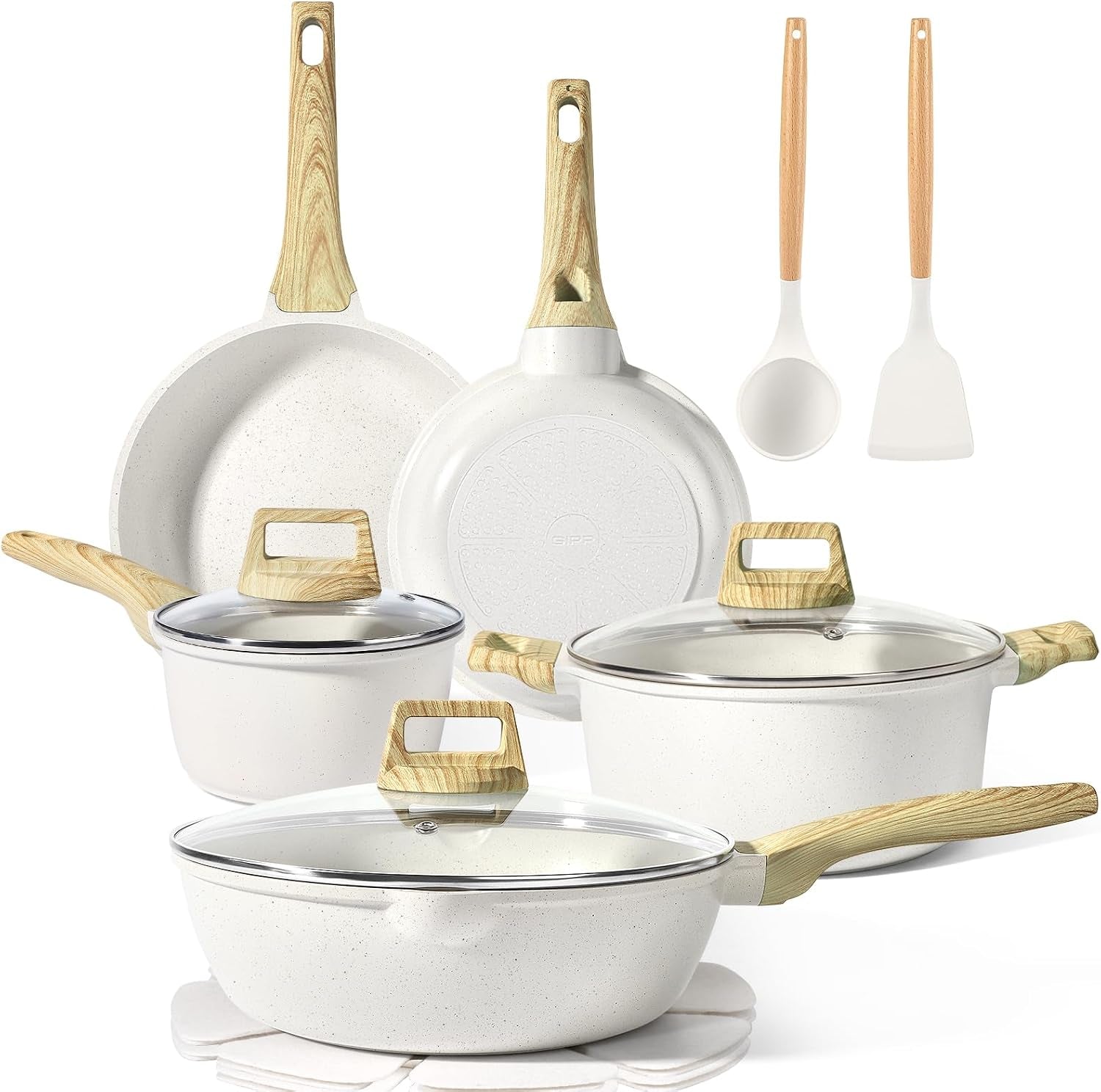 pots-and-pans-set-non-stick-14-pcs-white-granite-kitchen-cookware-sets-nonstick-induction-cookware-cooking-pan-set-with-frying-pans-saucepans-and-silicone-utensils-pfos-pfoa-free