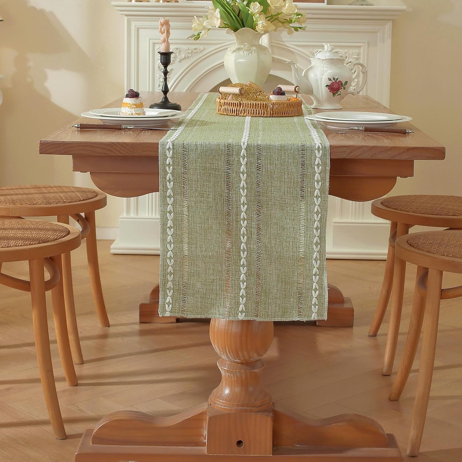 sage-green-boho-cotton-linen-table-runner-farmhouse-woven-table-runners-spring-holiday-kitchen-dining-table-decoration-for-home-party-decor-13-x-48
