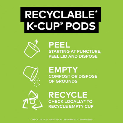 TAZO Zen Green Tea K-Cups, Green Tea Zen for Health and Wellness, 22 Pods | Zen Green Tea K-Cups for Quick Keurig Brewing Offer a Blend of Organic Green Tea, Lemon Verbena, Lemongrass and Spearmint6