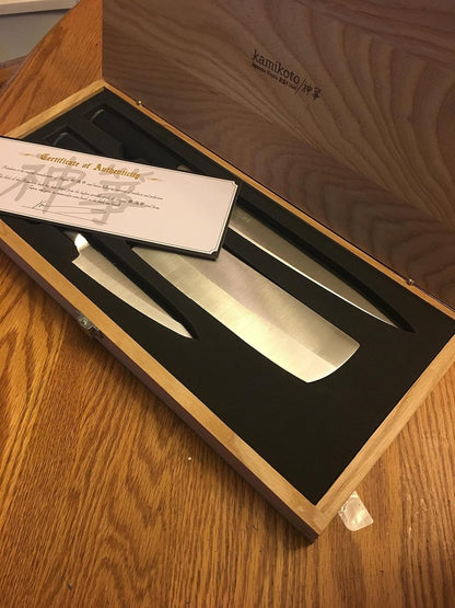 Kanpeki Knife Set1