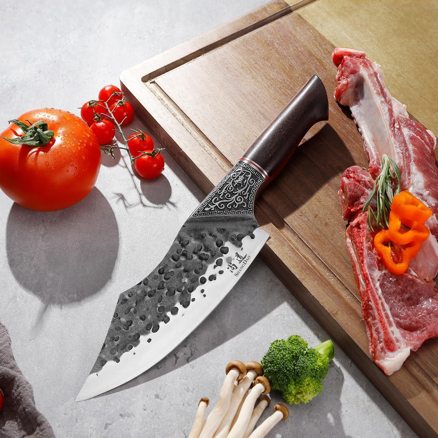 7-chef-knife-butcher-knife-for-meat-japanese-high-carbon-meat-cleaver-knife-hand-forged-meat-cutting-knife-ultra-sharp-kitchen-knife-for-home-camping-bbq-cooking-knife