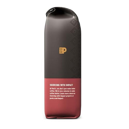 Peet'S Coffee, Dark Roast Ground Coffee, Decaffeinated Arabica Coffee - Decaf Major Dickason'S Blend 10.5 Ounce Bag12