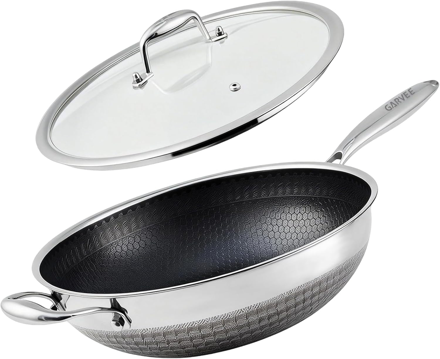 hybrid-nonstick-12-inch-stainless-steel-wok-pan-with-lid-snowclad-technology-induction-compatible-pfoa-free-dishwasher-safe-ideal-for-stir-fry-includes-lid-at-end