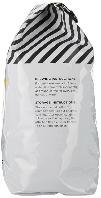 , Just Bright Whole Bean Coffee Light Roast, 32 Oz4