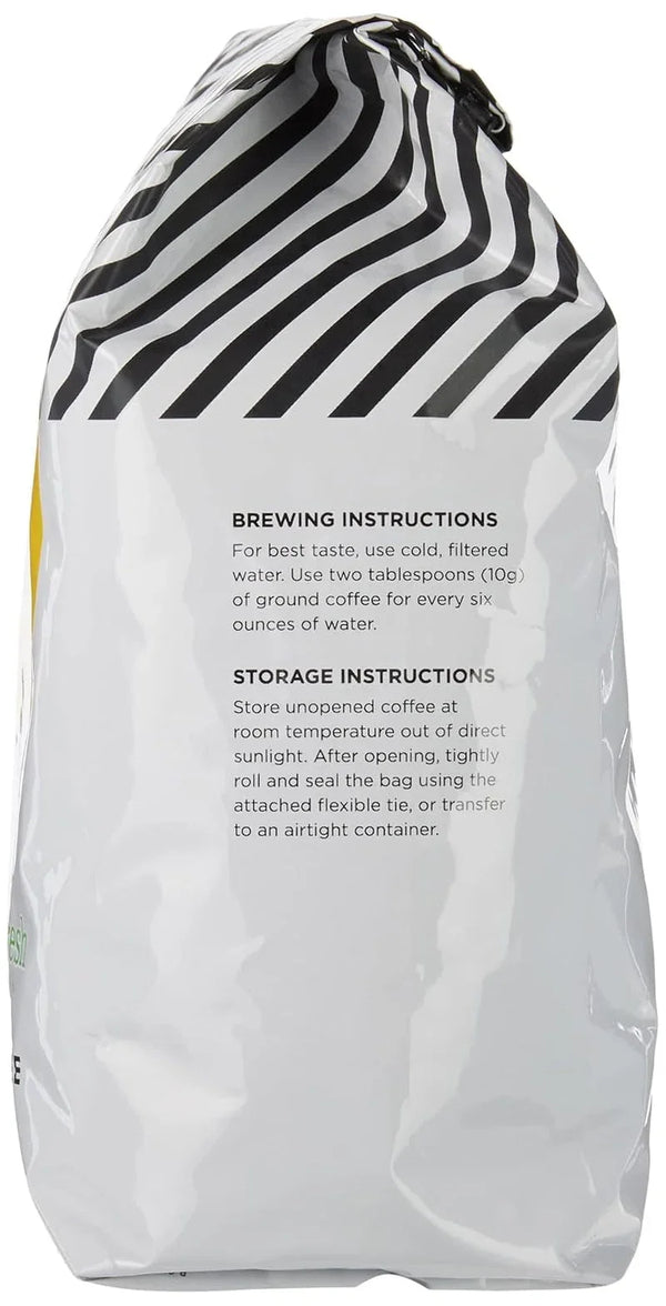 , Just Bright Whole Bean Coffee Light Roast, 32 Oz4