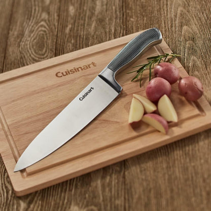 C77SS-8CF Graphix Collection Chef'S Knife, 8", Stainless Steel5