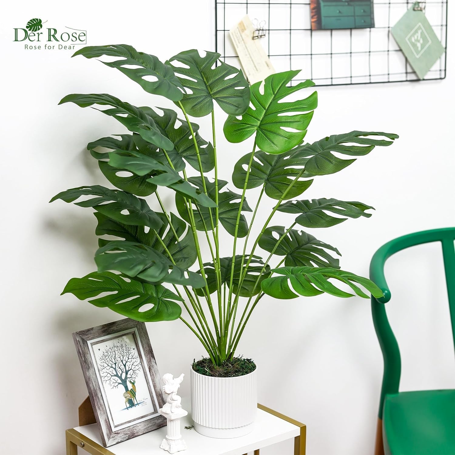 28-fake-plants-artificial-monstera-plants-indoor-in-white-pot-faux-outdoor-plants-add-bright-clean-tropical-greenery-to-modern-home-office-bedroom-entryway-front-porch-and-house-decor
