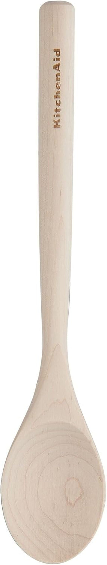 Kitchenaid Maple Wood Tool Set3