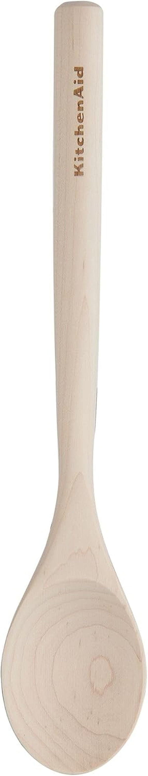 Kitchenaid Maple Wood Tool Set3