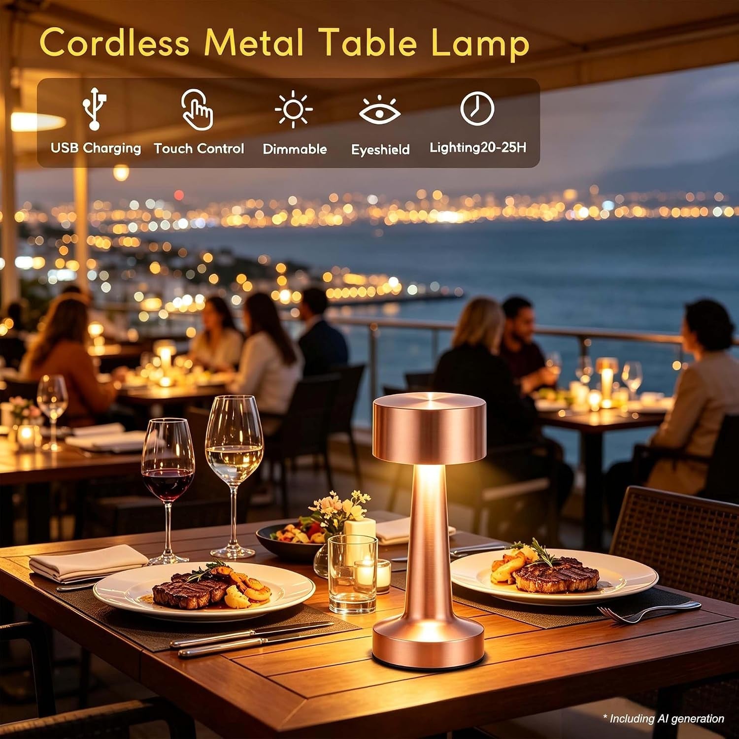 portable-led-table-lamp-3-levels-brightness-metal-desk-lamp-3-color-touch-control-rechargeable-lamp-ideal-bedside-lamp-for-nightstand-bedroom-living-room-rose-gold