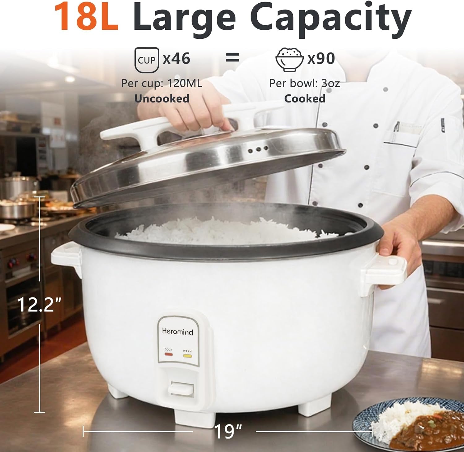 commercial-rice-cooker-90-cup-rice-cooker-16qt-large-rice-cooker-with-nonstick-inner-pot-fast-cooking-and-auto-keep-warm-with-rice-cup-and-paddle-easy-to-clean-1950w