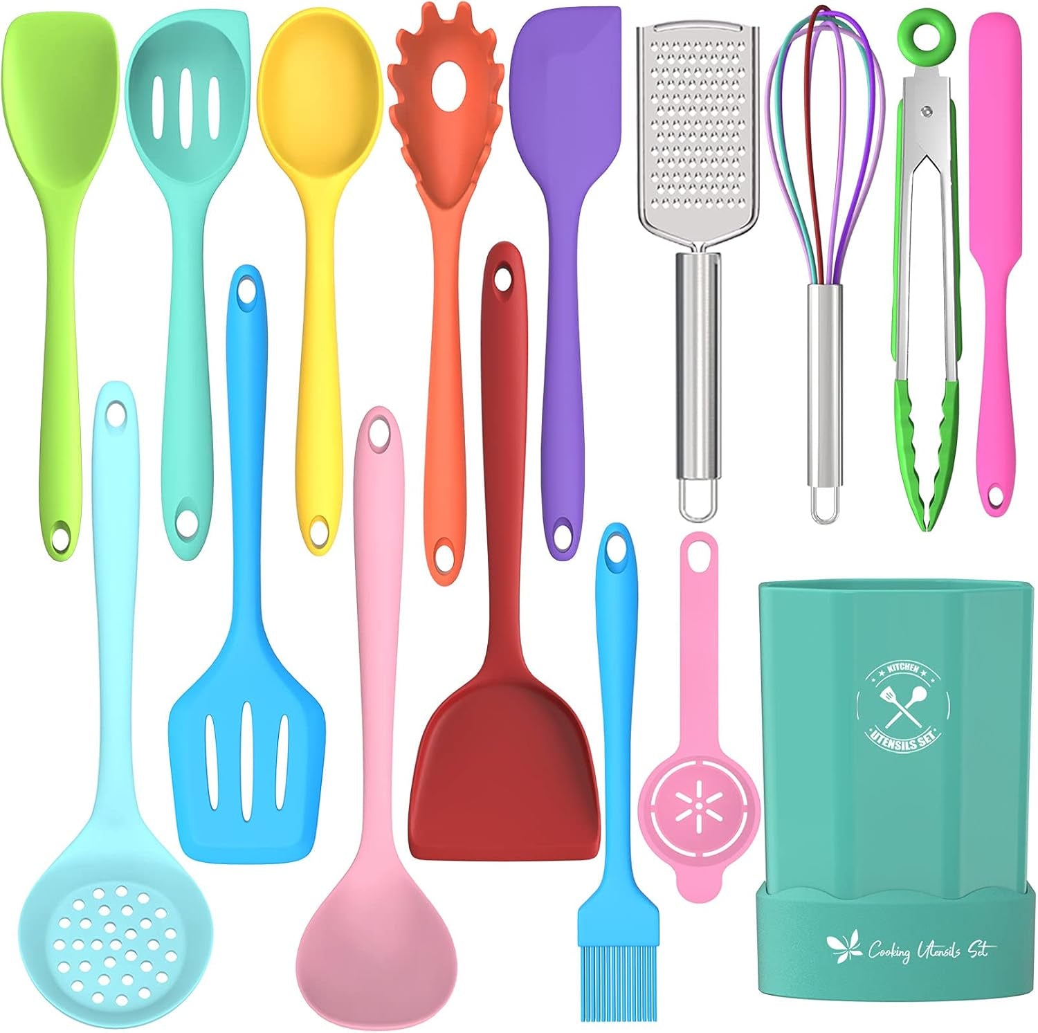 silicone-kitchen-utensils-set-16-piece-silicone-cooking-utensils-by