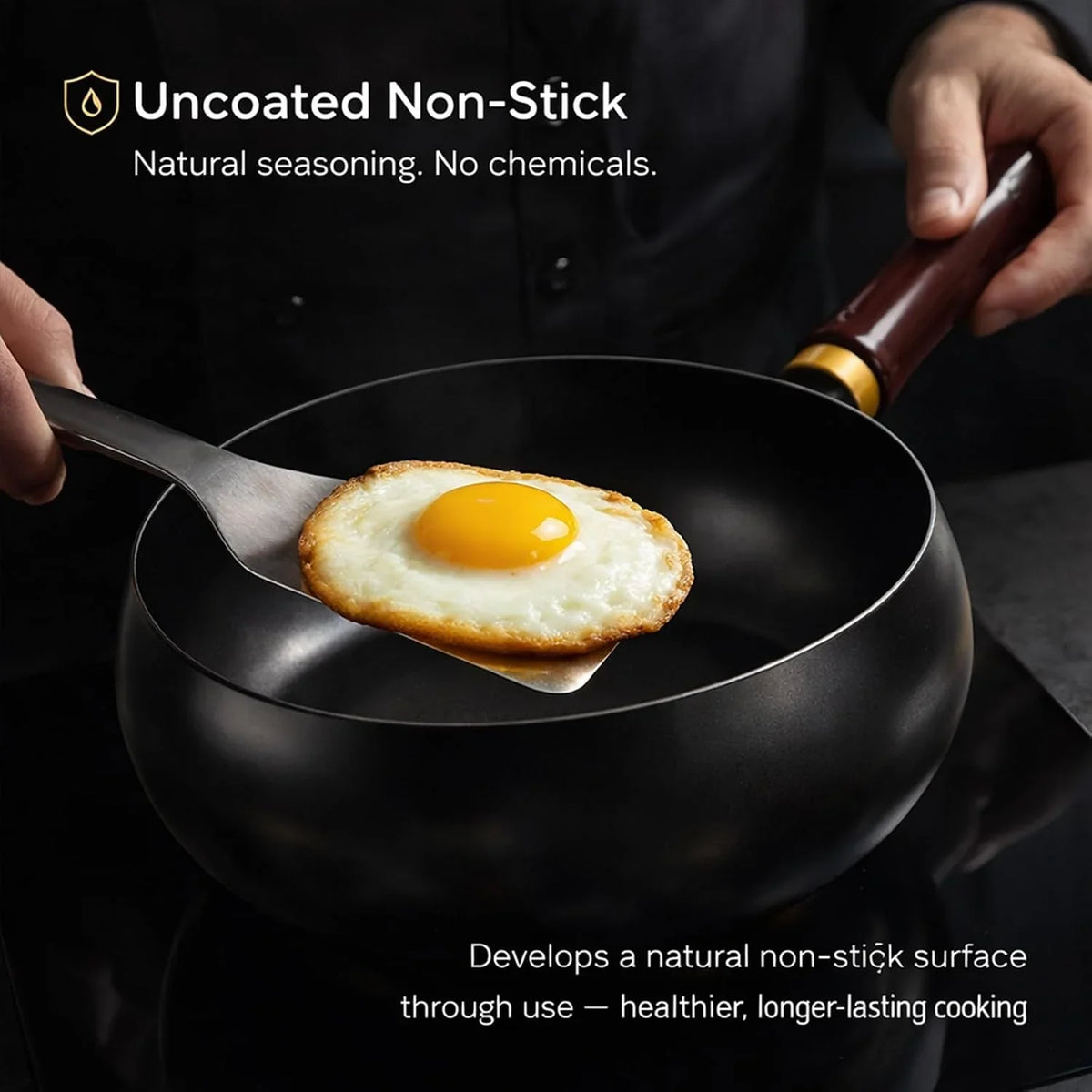 2026-new-uncoated-thick-iron-pot-with-lid-japanese-cast-iron-pan-multifunctional-non-stick-cast-irons-wok-for-cooker-gas-stir-fry-pans-with-wooden-lid-8-in