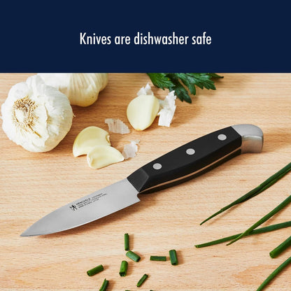 HENCKELS Statement Razor-Sharp 2-Pc Knife Set, Santoku Knife 7 Inch, Paring Knife, German Engineered Informed by 100+ Years of Mastery9
