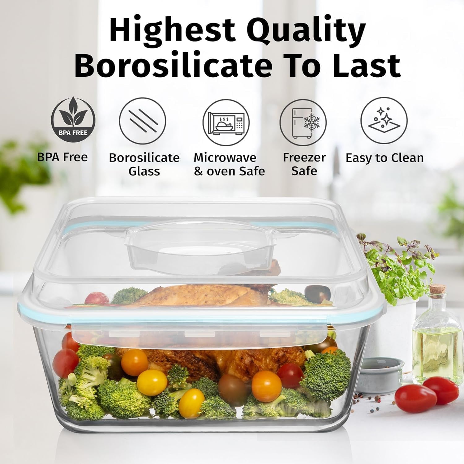 6500-ml-220-oz-28-cup-large-glass-food-storage-container-with-airtight-locking-lid-ideal-storing-food-vegetables-fruits-baking-casserole-lasagna-roasting-turkey-chicken-bpa-free-oven-safe